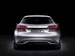 Mercedes-Benz A-Class Concept 2011 года